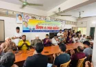 সাবেক প্রধানমন্ত্রী বেগম খালেদা জিয়ার জন্মদিন উপলক্ষে নড়াইলে ছাত্রদলের আলোচনা সভা ও দোয়া মাহফিল