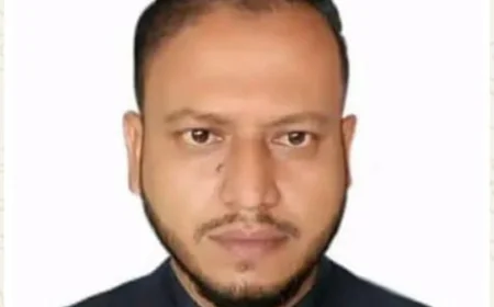 নাশকতা মামলার নড়াগাতী থানার যুবলীগের সভাপতি  শরিফুল চৌধুরী গ্রেপ্তার