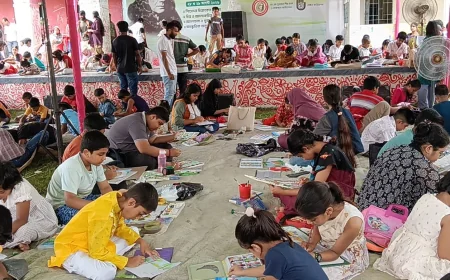 নড়াইলে দু’দিনব্যাপী সুলতান উৎসব শুরু