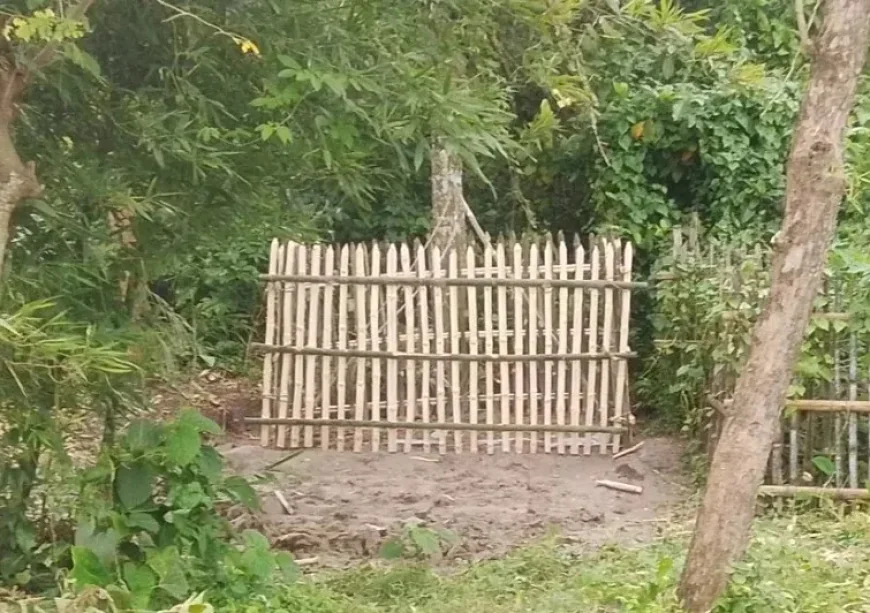 চাঁদা বকেয়ার অভিযোগে স্থানীয় কবরস্থানে দাফন হলো না নাসির উদ্দিনের