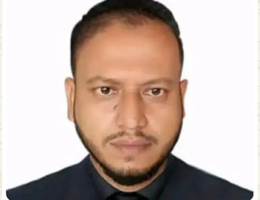নাশকতা মামলার নড়াগাতী থানার যুবলীগের সভাপতি  শরিফুল চৌধুরী গ্রেপ্তার