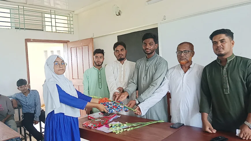 নড়াইলে কুইজ প্রতিযোগিতা ও পুরস্কার বিতরণ অনুষ্ঠিত