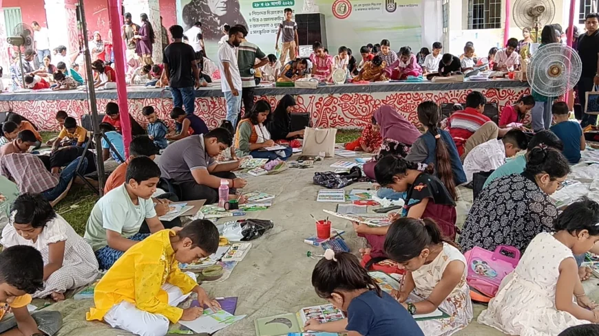 নড়াইলে দু’দিনব্যাপী সুলতান উৎসব শুরু