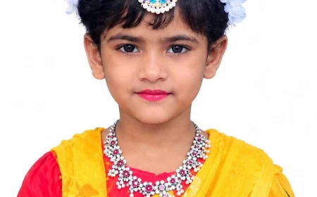 নড়াইলে নানা বাড়ি বেড়াতে এসে পানিতে ডুবে  শিশুর মৃত্যু