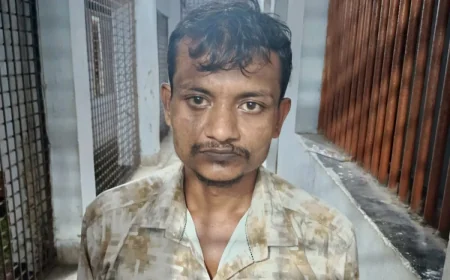নড়াইলে পুলিশের অভিযানে ৯৫ পিস ইয়াবাসহ যুবক আটক
