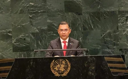 সমৃদ্ধ, স্বনির্ভর ও কল্যাণমুখী গণতান্ত্রিক রাষ্ট্র প্রতিষ্ঠা করতে চায় বাংলাদেশ: প্রধানমন্ত্রী