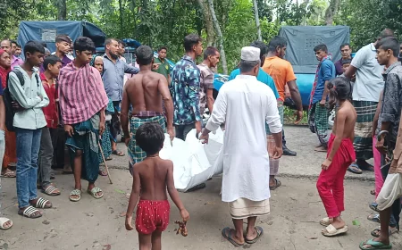 নড়াইলে পুকুরপাড় থেকে একব্যক্তির মরদেহ উদ্ধার