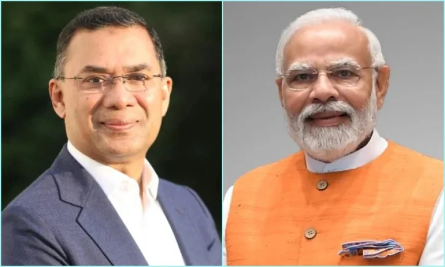 নরেন্দ্র মোদিকে জন্মদিনের শুভেচ্ছা জানালেন তারেক রহমান