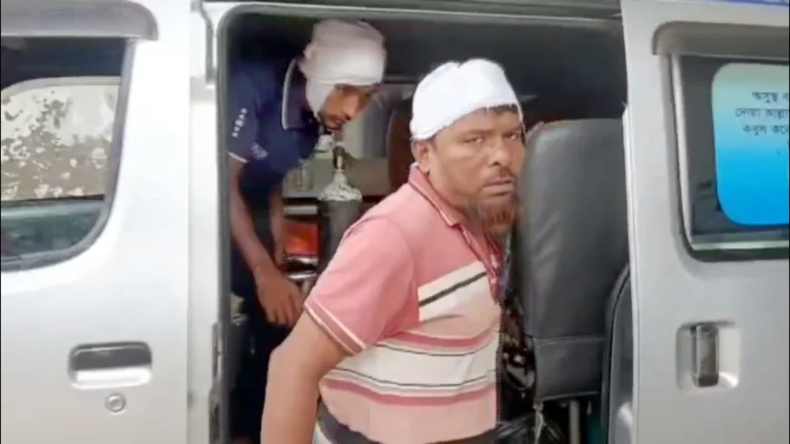 নড়াইলে দুইপক্ষের সংঘর্ষে ৫ জন গুলিবিদ্ধসহ আহত ৮