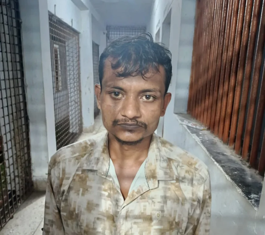 নড়াইলে পুলিশের অভিযানে ৯৫ পিস ইয়াবাসহ যুবক আটক