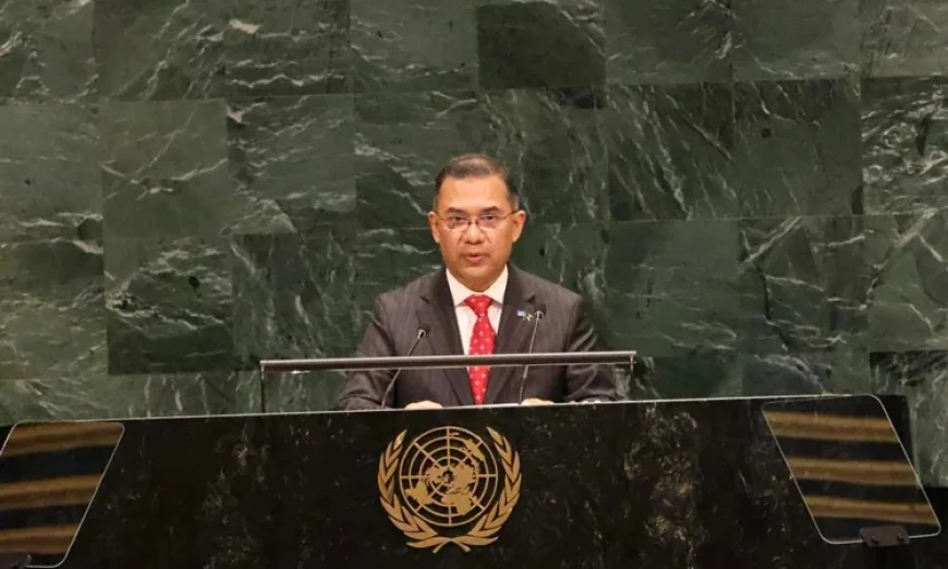 সমৃদ্ধ, স্বনির্ভর ও কল্যাণমুখী গণতান্ত্রিক রাষ্ট্র প্রতিষ্ঠা করতে চায় বাংলাদেশ: প্রধানমন্ত্রী