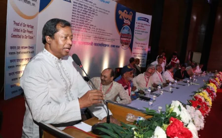 বি.এল কলেজ অ্যালামনাই পুনর্মিলনী অনুষ্ঠিত